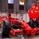Illustration for article titled More Whistles, Fewer Bells: Ferrari Premieres 2008 F1 Racecar